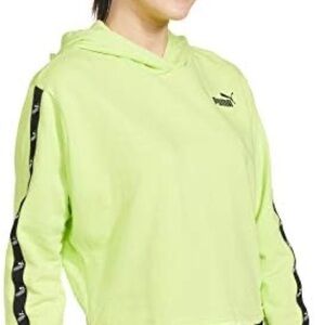 Puma Mint Green Hoodie